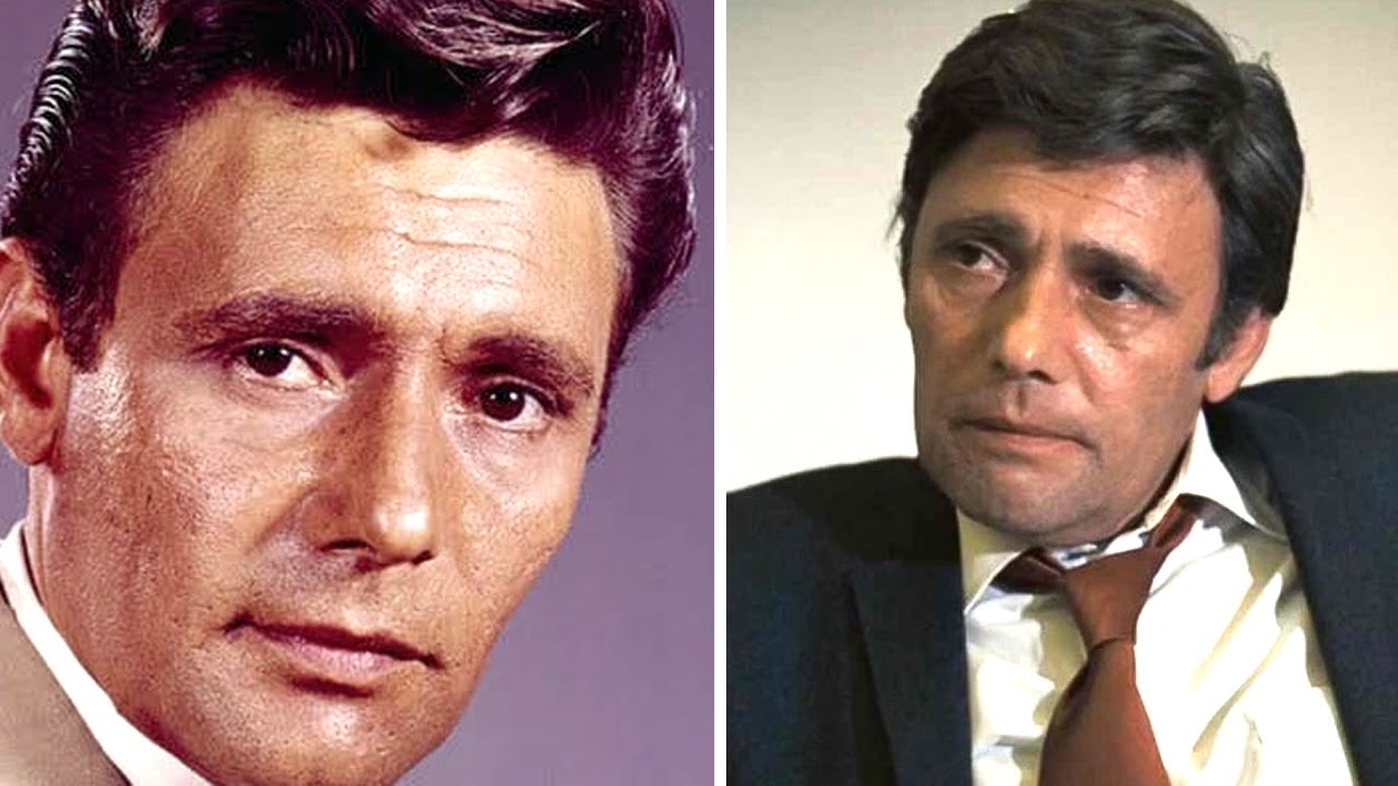 La Vida y El Triste Final de Harry Guardino  - estrella en HARRY EL SUCIO