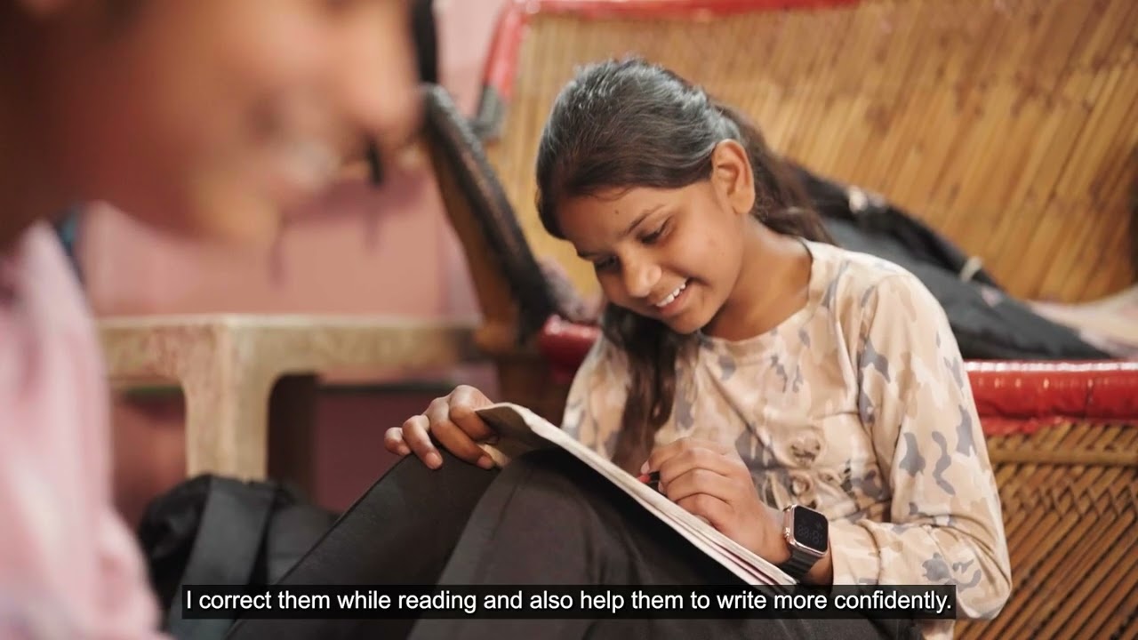 Как ИИ поддерживает обучение в больших масштабах | История ИИ от Wadhwani | 18 млн найр