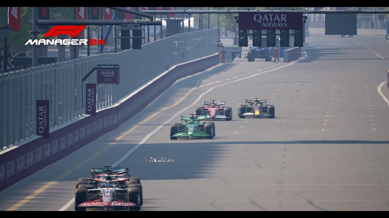 F1 Manager 2024 Caterham Career Episode 16: We've had ENOUGH! We say goodbye to Renault next year!