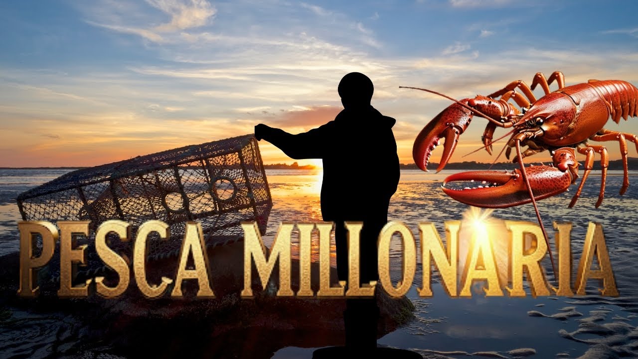 ORO ROJO 🦞 | La INCREÍBLE Pesca Millonaria de Langosta en Bahía de Tortugas 🇲🇽