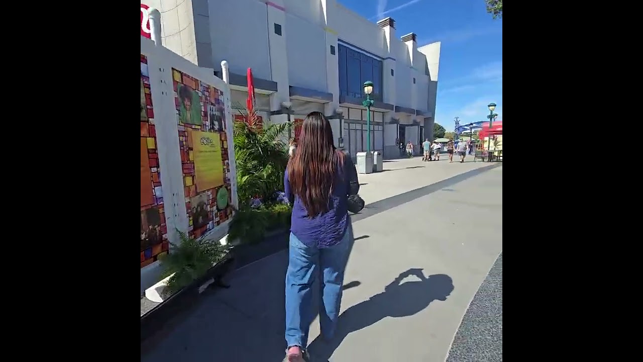 Downtown Disneyland,