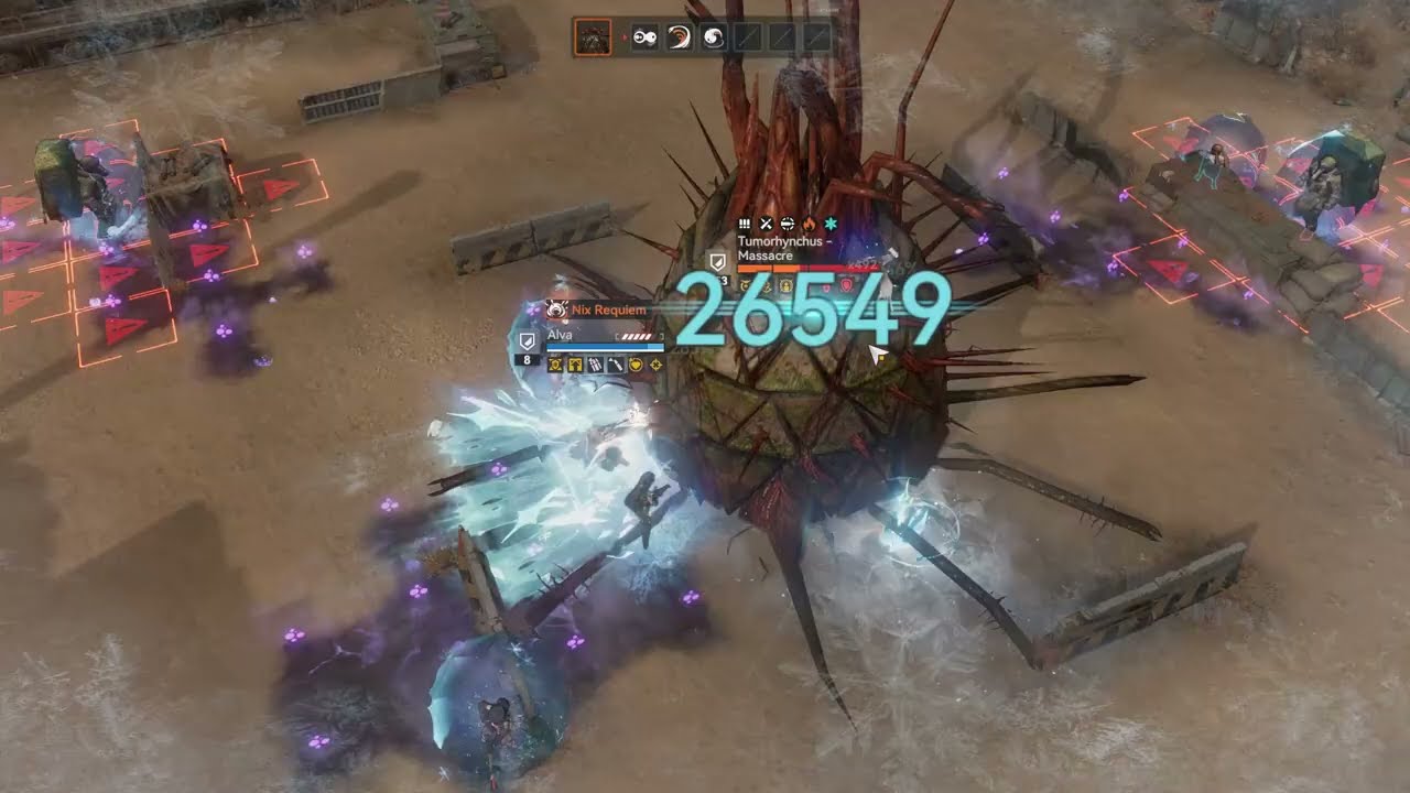 GFL2 Gunsmoke S21 Day1 Tumor Lower Invest Ice + Hydro Lewis Borrow Turn 7 Kill