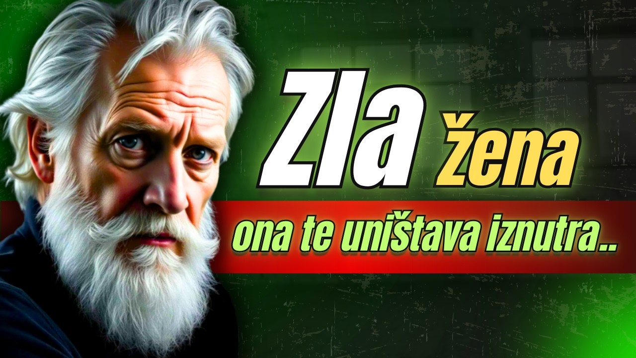 5 znakova da imate posla sa zlom ženom!