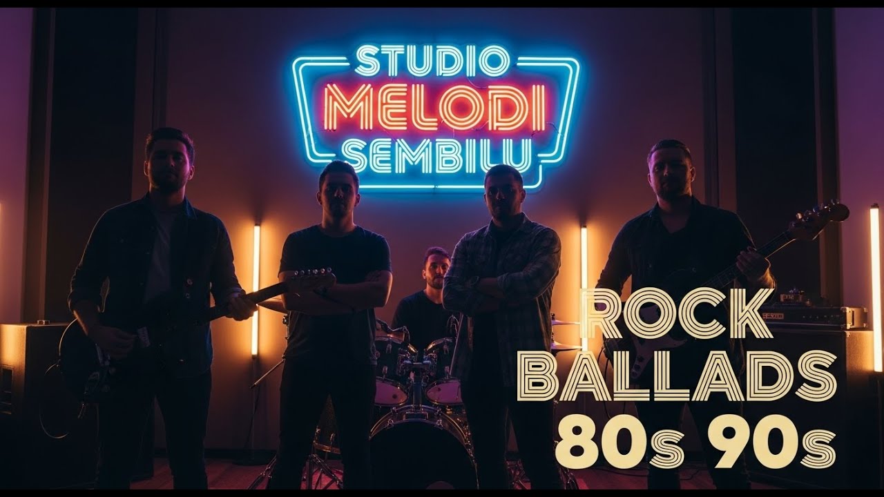Timeless Rock Energy 70s 80s 90s Legends Who Changed the World of Music