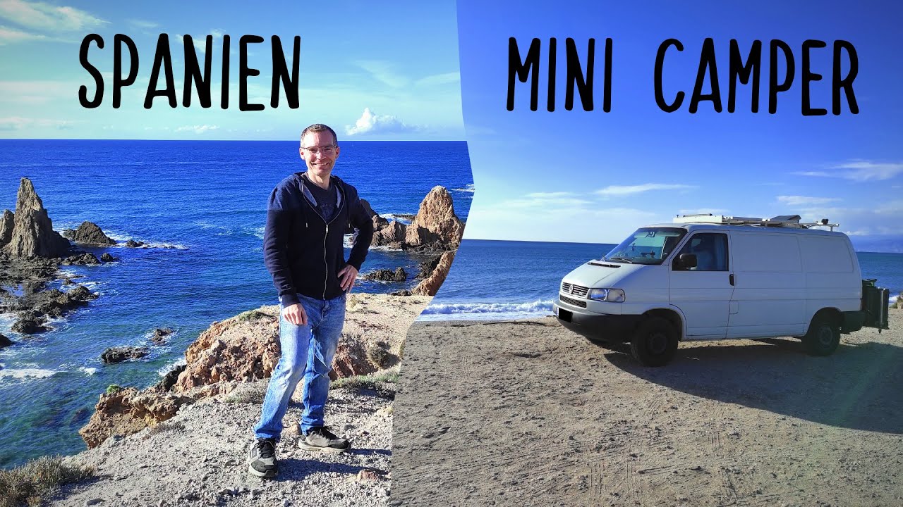 Andalusien im Winter - Freistehen in Spanien und baden im Meer m&ouml;glich? | Ben am Leben