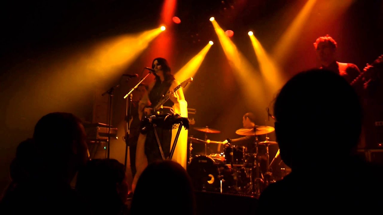 Chelsea Wolfe - Reins @ Tavastia, Helsinki 6.11.2013