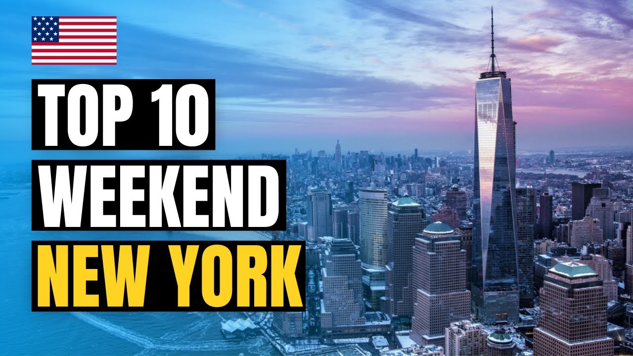 Top 10 Best Day Trips from New York City 2025 | NYC Weekend Getaways