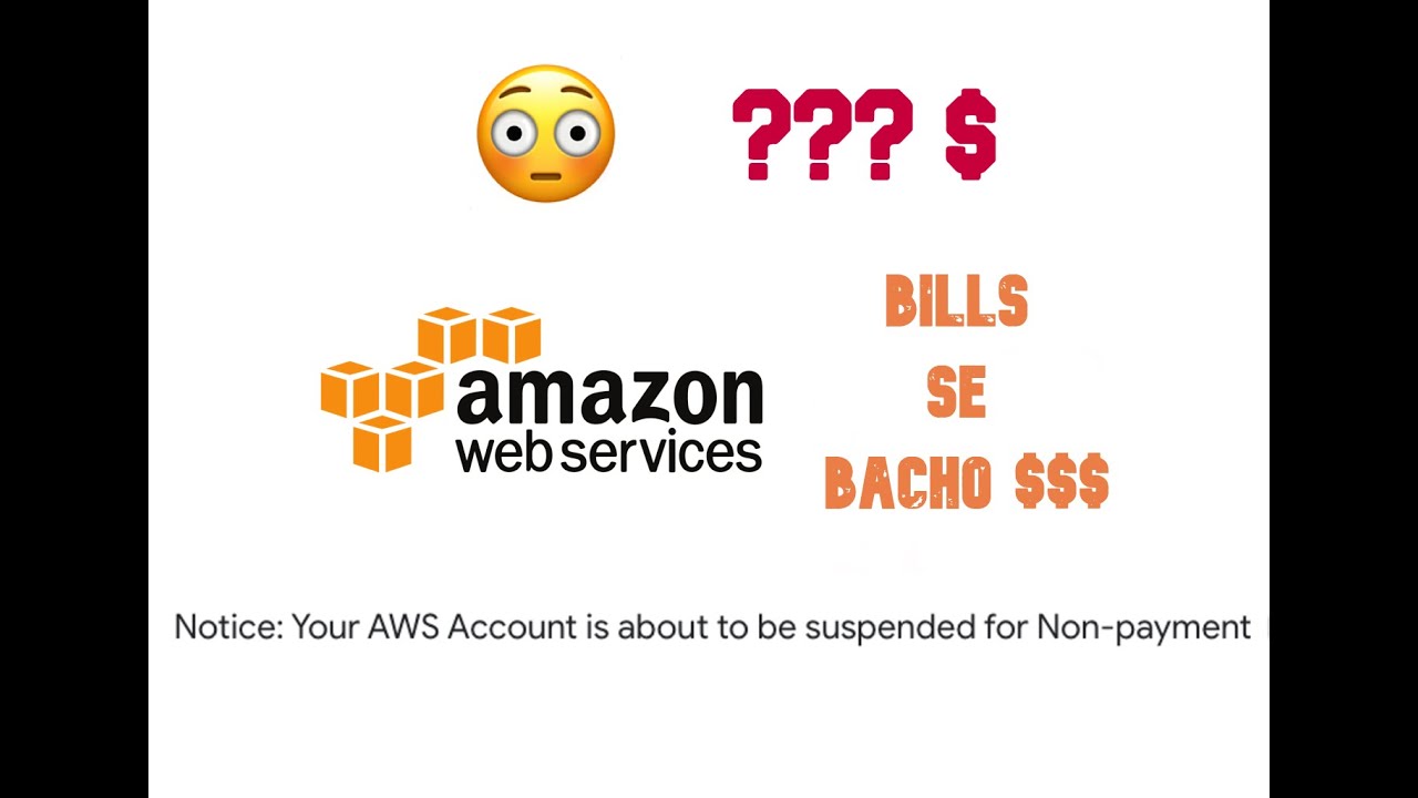 AWS Bill came in Free Tier | Avoid this mistake in hindi video | Bills se bacho!