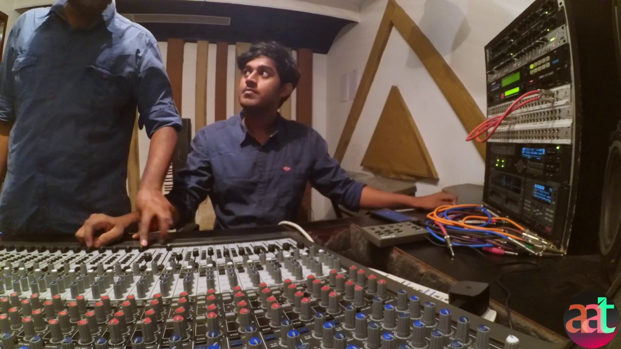 Californication - Red Hot Chilli Peppers Cover by Manu Francis - AAT Studio Sessions