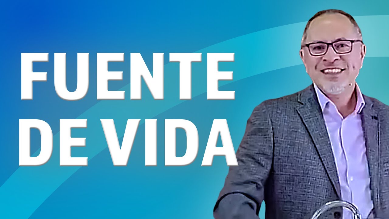 Cristo es la fuente de vida que sacia tu necesidad espiritual | Del pesebre a la cruz