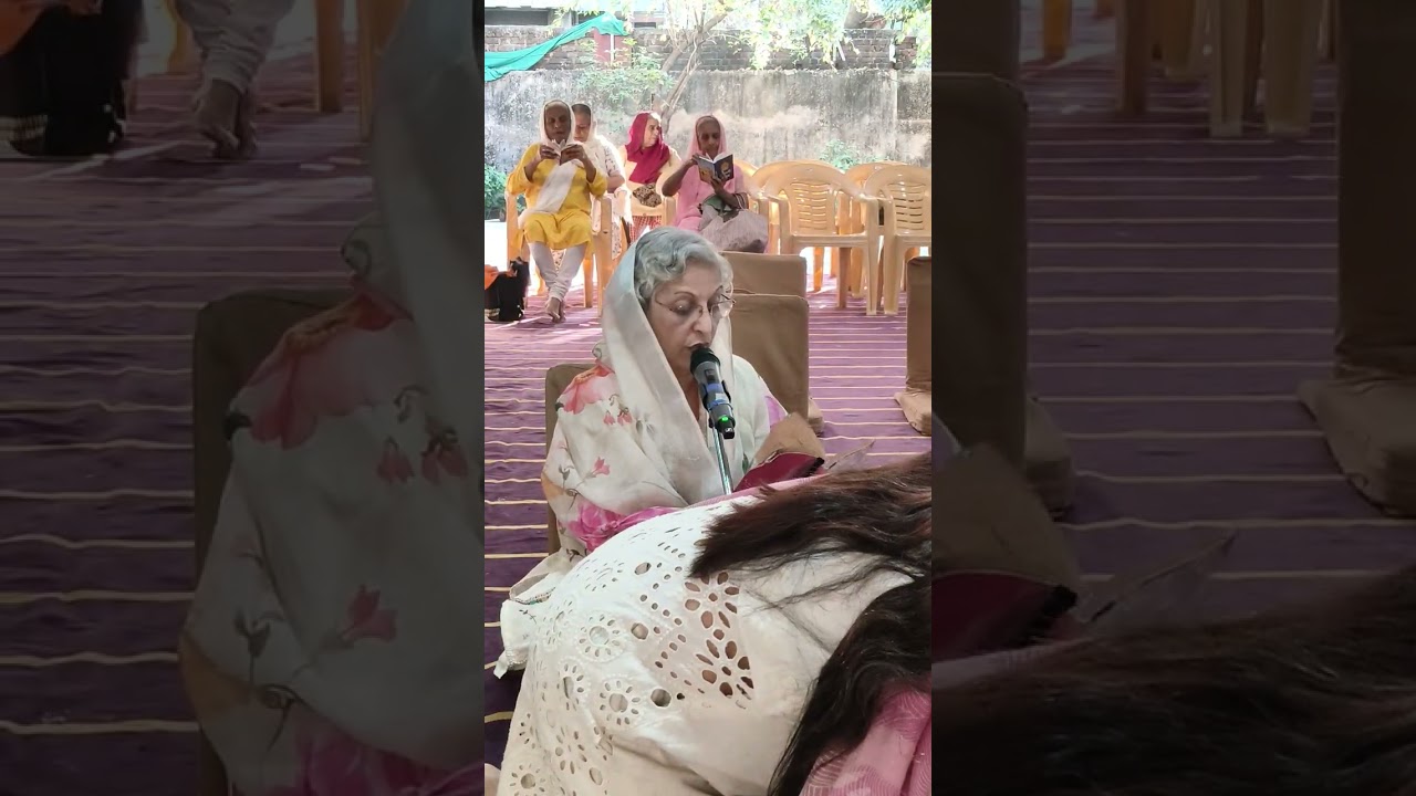 SUKHMANI PATH ON SUNDAY (30/11/2025)