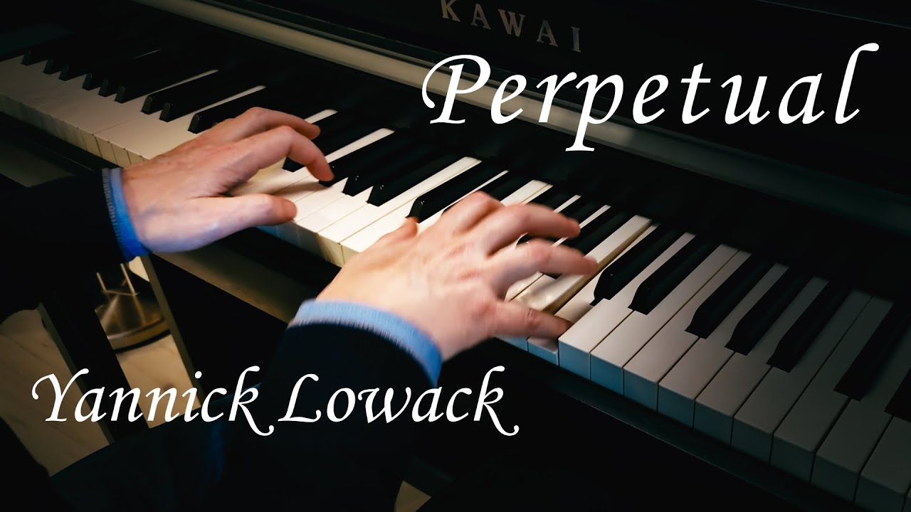 Perpetual - Yannick Lowack | Soft flowing piano
