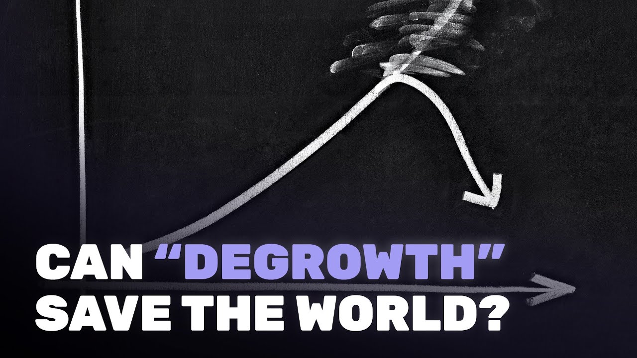 Does Improving the Planet Require Ending Economic Growth?