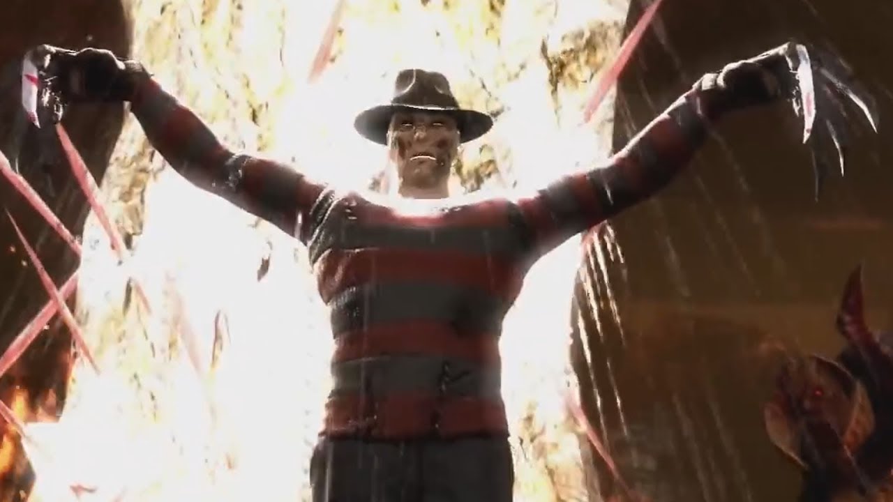 Mortal Kombat 9 Komplete Edition - Rain Victory Pose *All Characters/Costumes* MOD