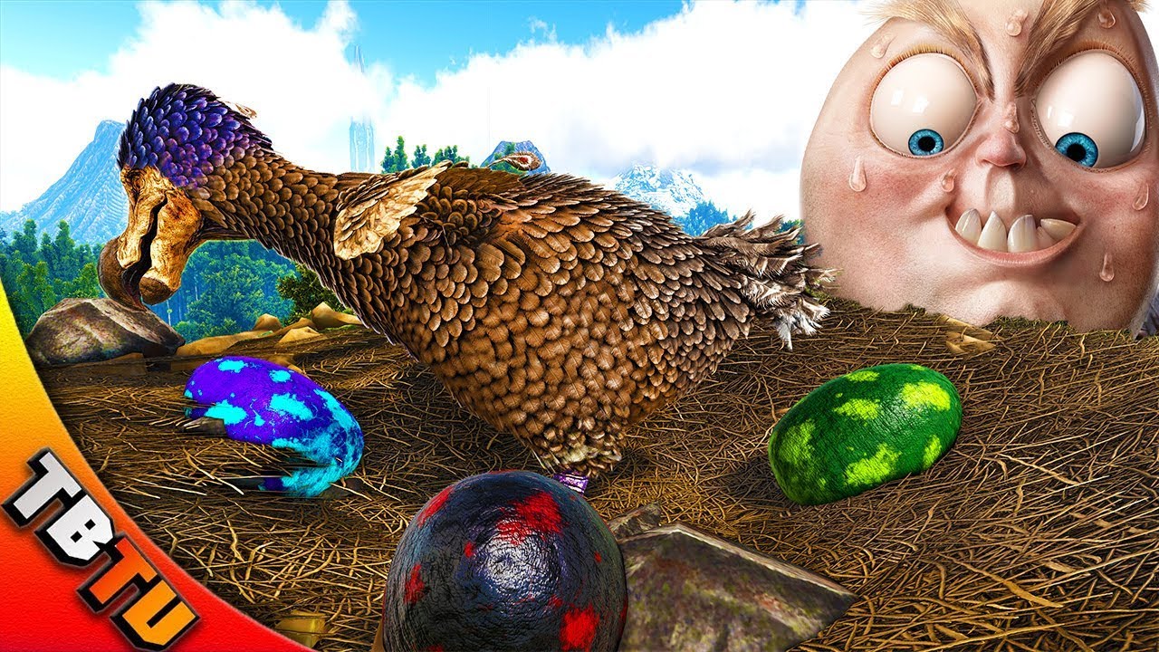 🚩 SYNTAC ASSASINATED ME!! ARK MASS BREEDING AND MUTATIONS! Vanilla Ark Survival Evolved LSE4