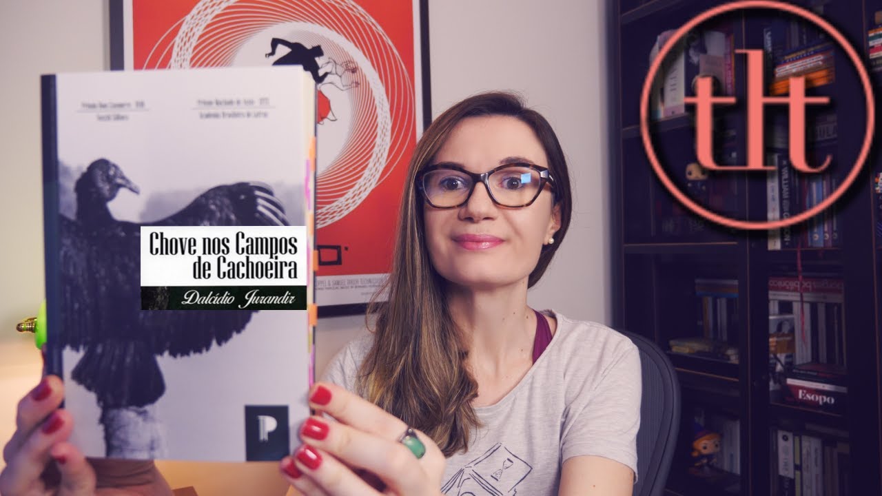 Chove nos Campos de Cachoeira (Dalcídio Jurandir) 🇧🇷 | Tatiana Feltrin