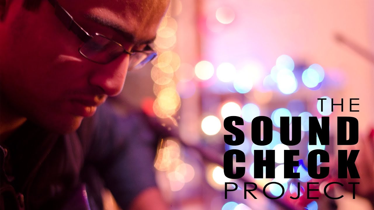 The Soundcheck Project : The Red Staples - 'Benches on Bricks'