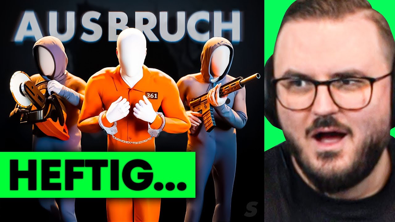 Simplicissimus und der heftigste Ausbruch ever..