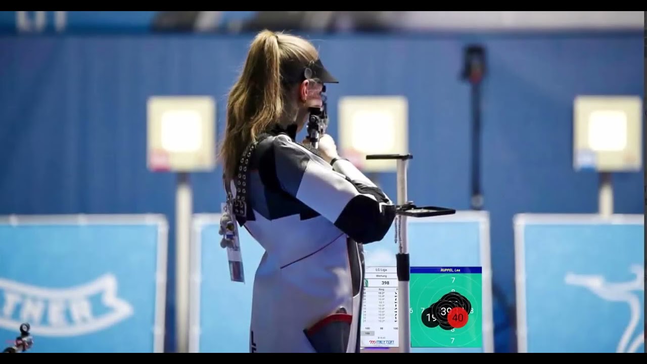 Mental Training: 5 Visualisations of the Aiming Process