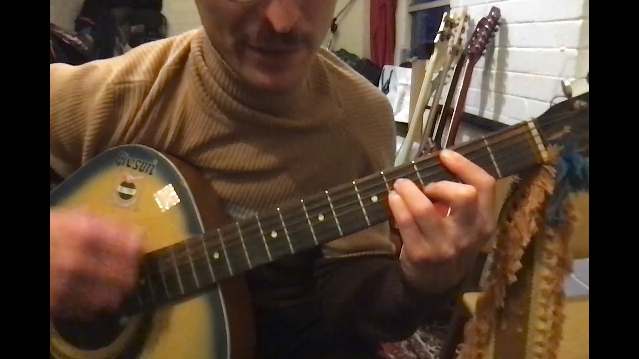 Sticky Fingers My Rush Guitar Tutorial