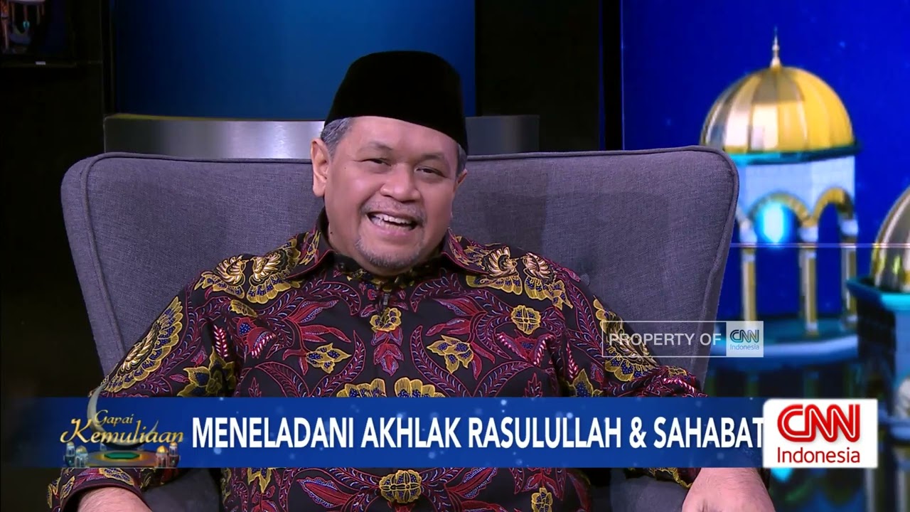 Meneladani Akhlak Rasulullah & Sahabat  | Gapai Kemuliaan Bersama KH. Muhammad Faiz