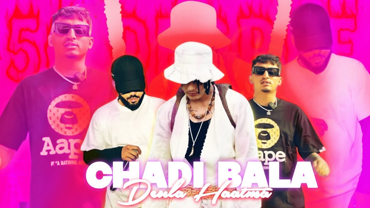 VTEN - CHADI BALA DEULA HAATAI MA || NEW NEPALI REMIX SONG || BOKSI BASS