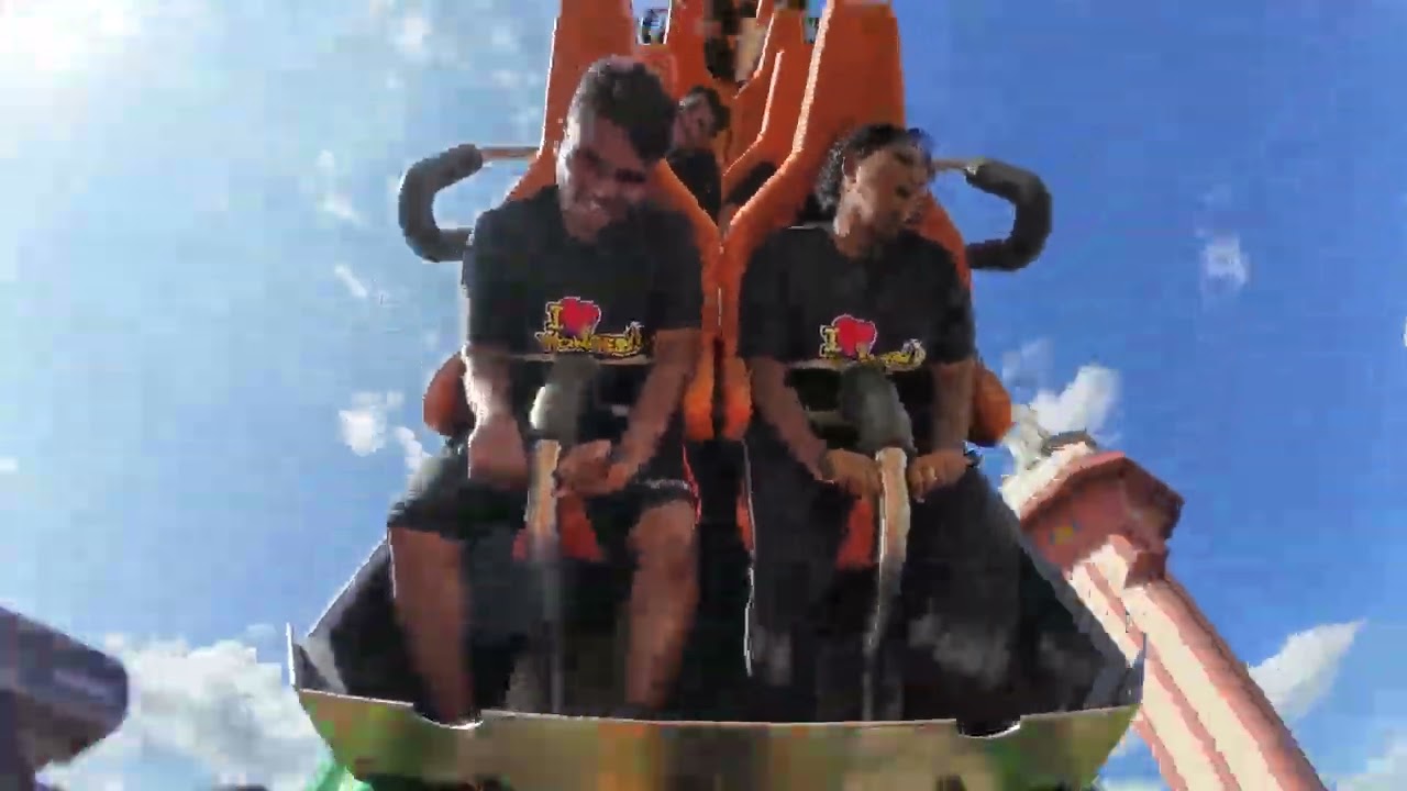 I♥️ Wonderla in Bangalore