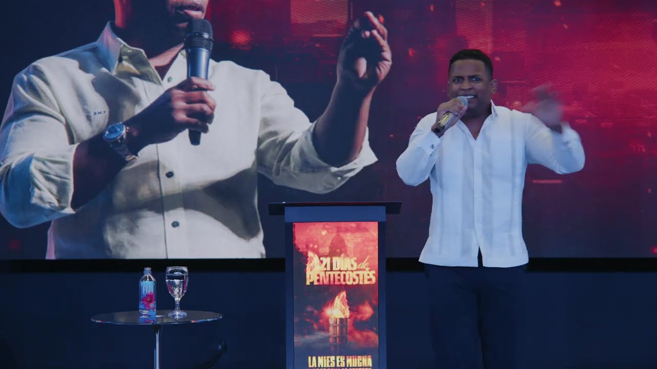 Día #10 De Pentecostés | Pastores Geovanny y Sondy Ramirez