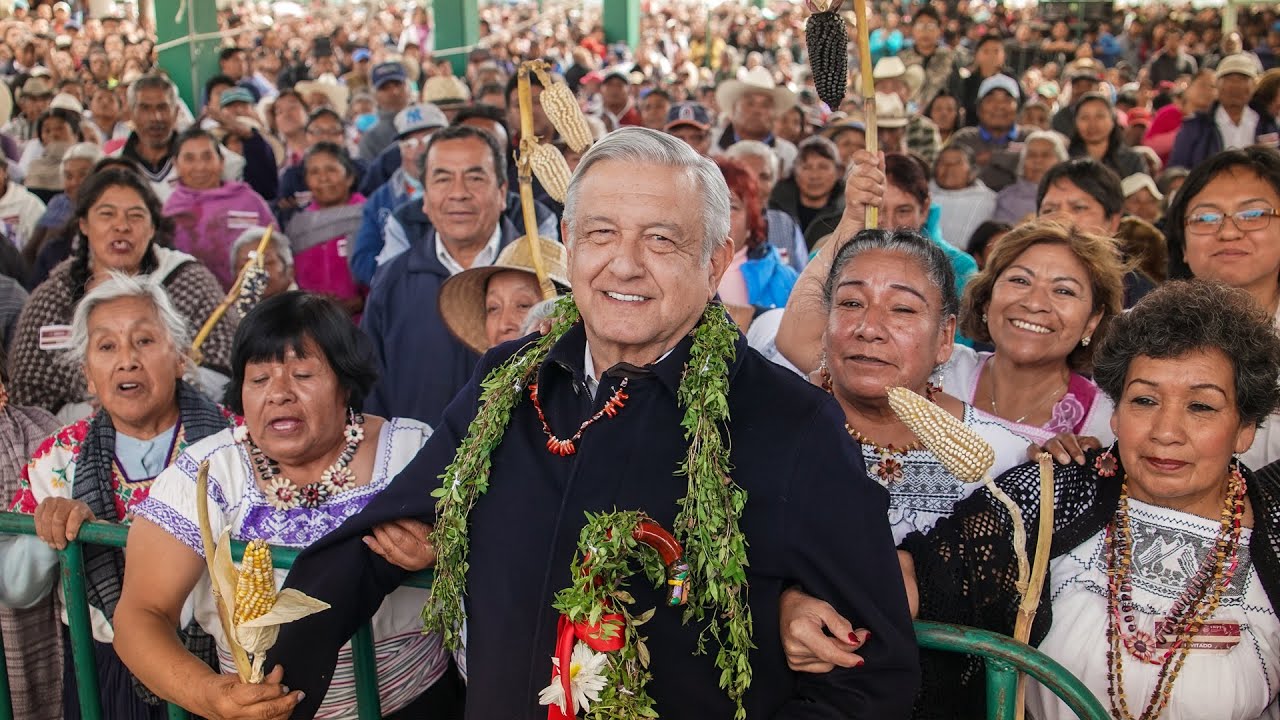 Diálogo con pueblos indígenas, desde San Pablo del Monte, Tlaxcala