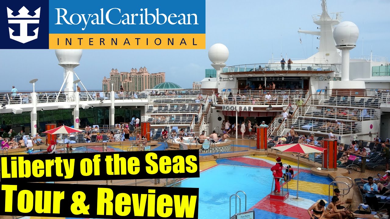 Liberty of the Seas Tour & Review with The Legend