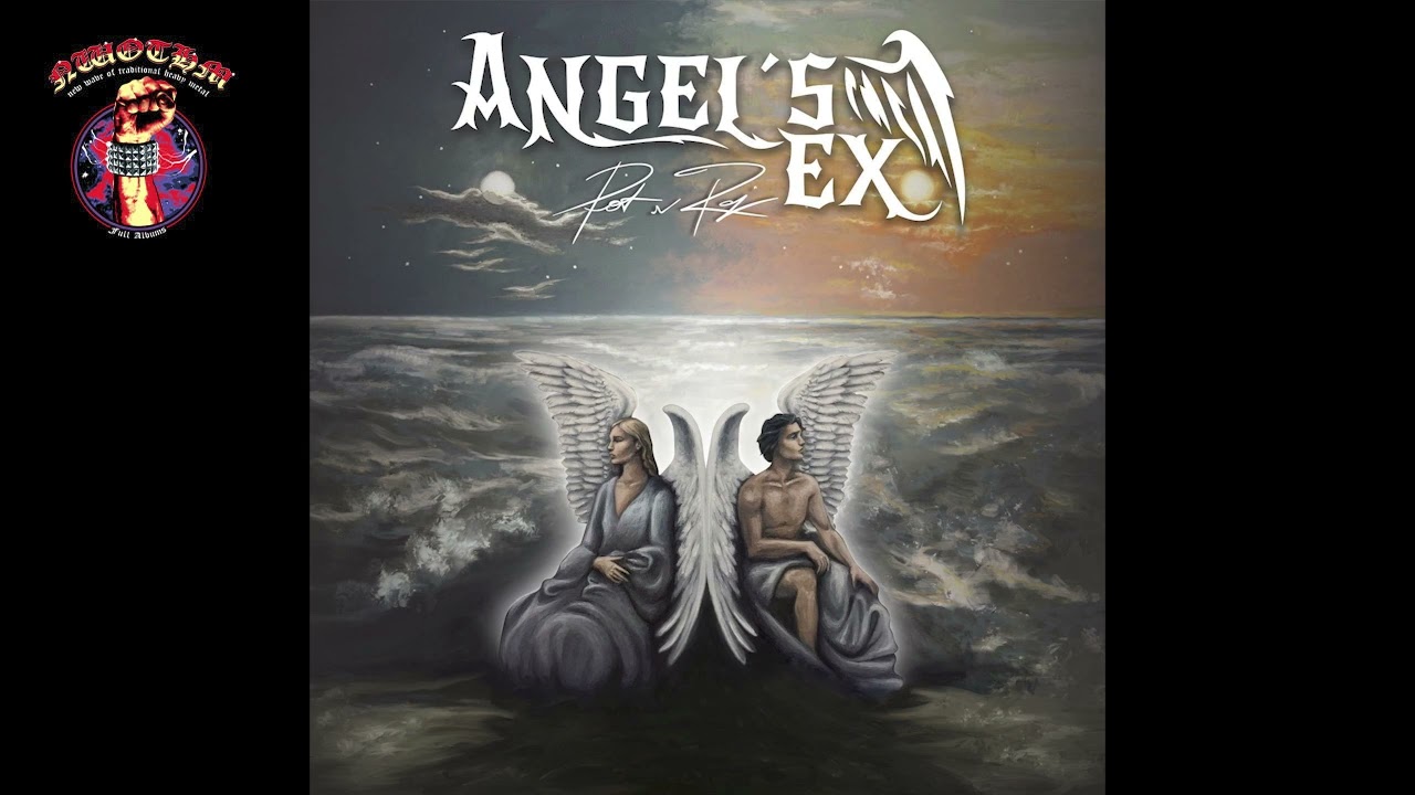 Angel's Ex - Pot V Raj [EP] (2023)