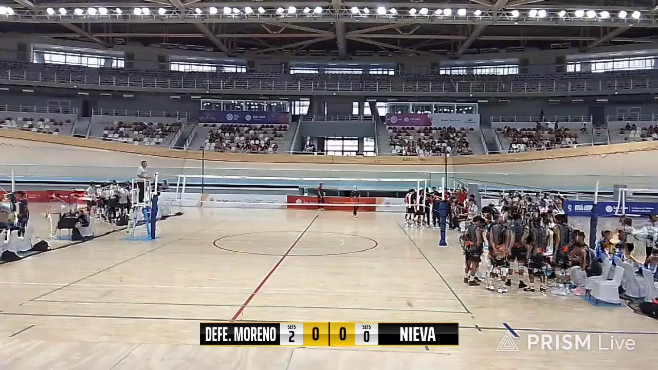 Transmisión en directo de FSJVOLEY