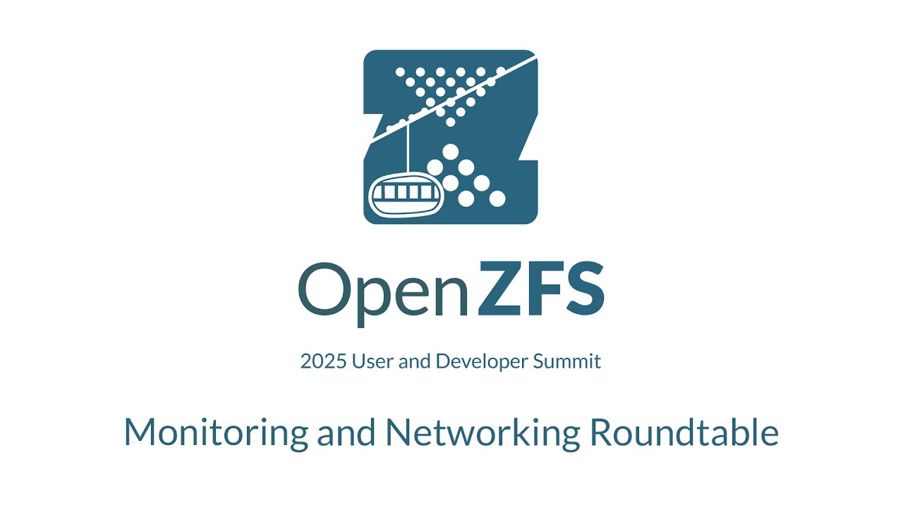 Monitoring Roundtable