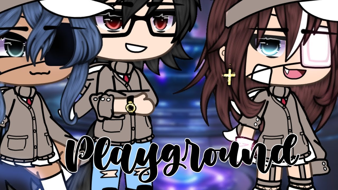 Playground ~glmv~ _gacha_ {créditos-@jiny_1018}