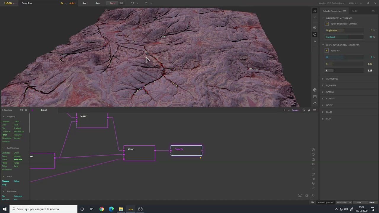 Gaea 1.2 Tutorial | How to fix RGB Artifacts
