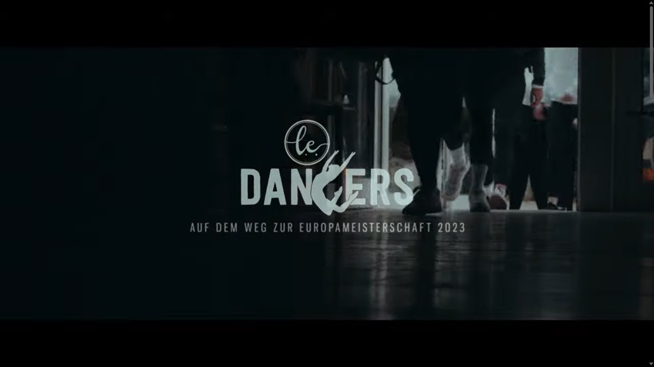 L.E. Dancers auf dem Weg zur Europameisterschaft 2023