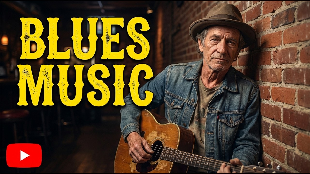 Back Porch Blues – Southern Guitar Mood