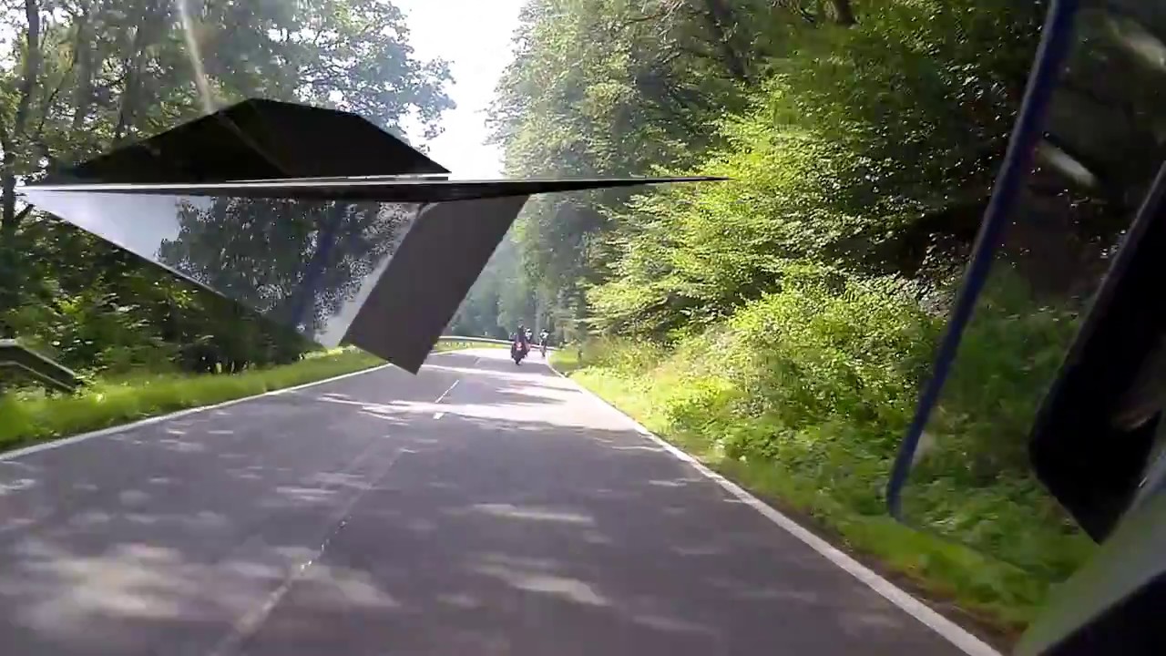 Westerwald Tour: Sayntal, Gelbbachtal