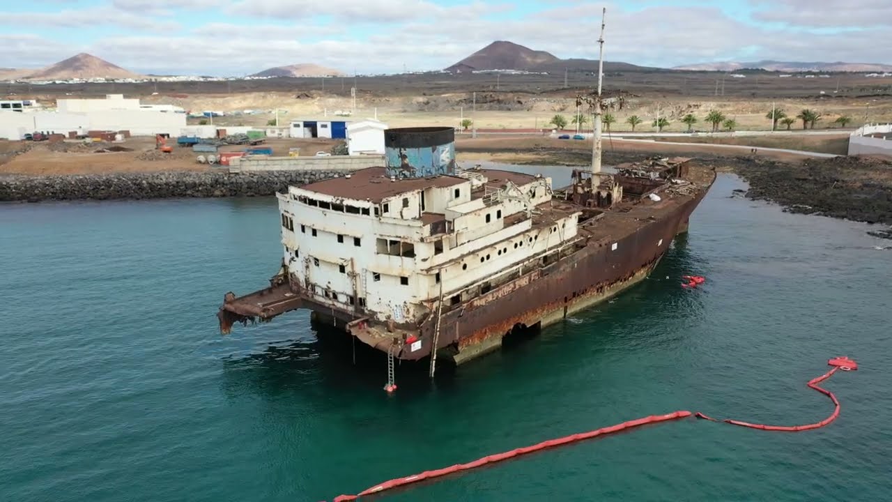 Temple Hall (Telamon) Lanzarote 2022 Rundflug