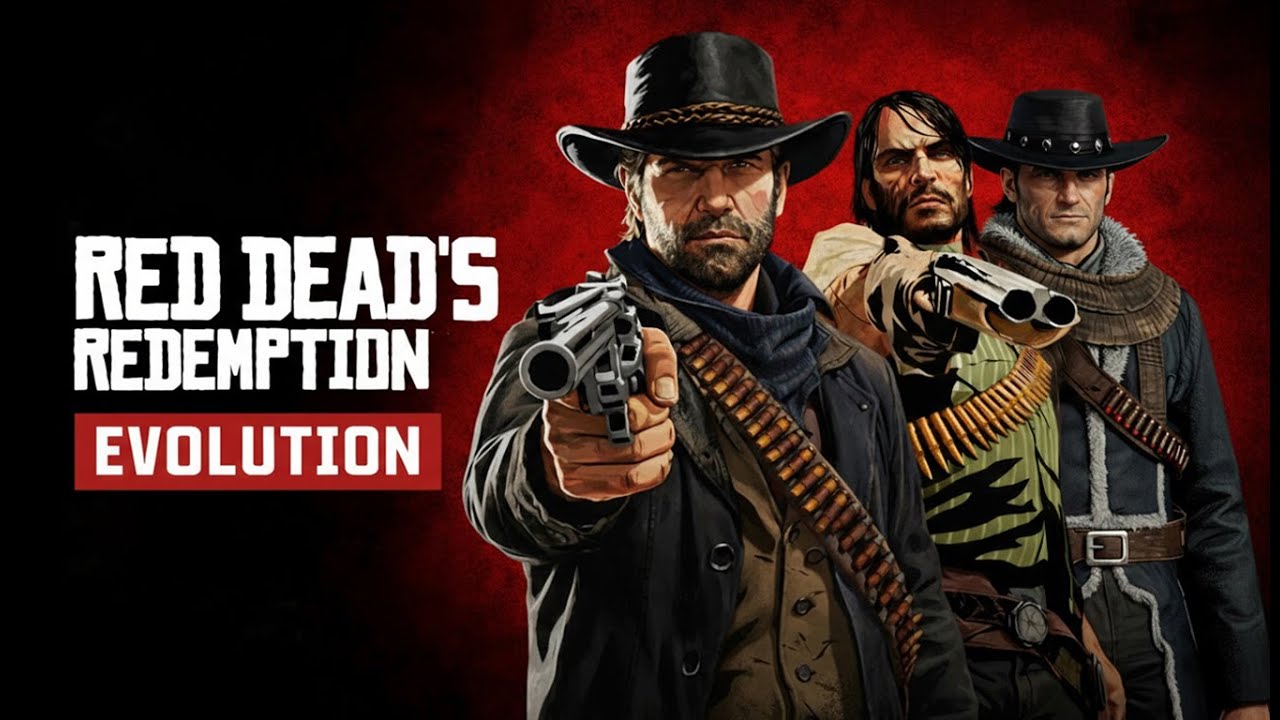 Red Dead Redemption Was Almost Cancelled 😱 (Rockstar’s Biggest Risk)