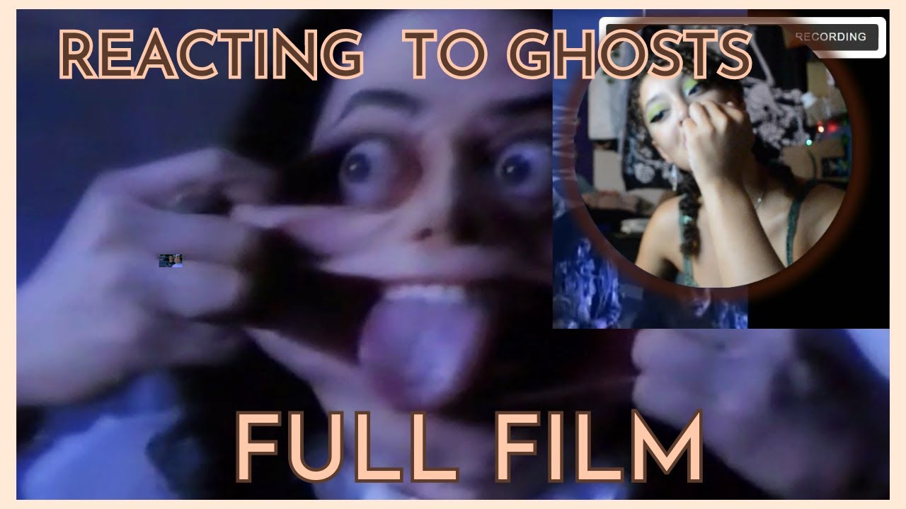 FULL FILM! REACTING TO MICHAEL JACKSON'S GHOST | HANNAH'S COMMENTARY