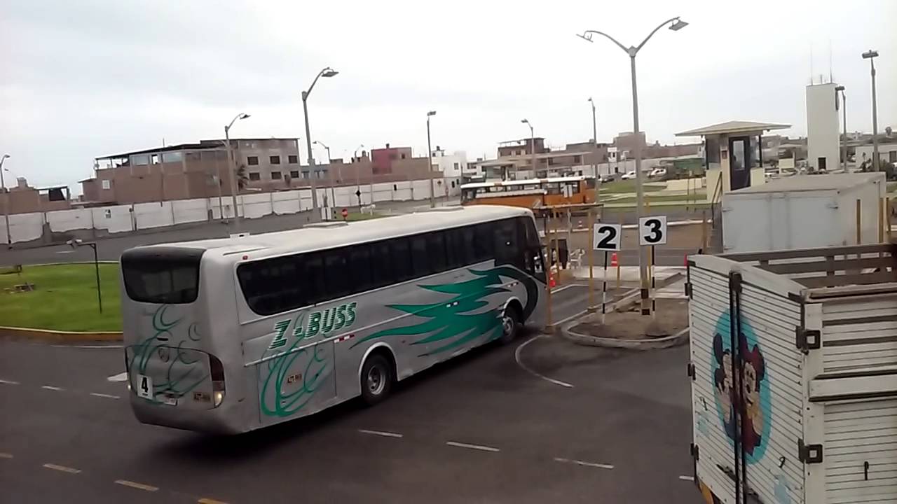 LEGENDARIO A3C BUS