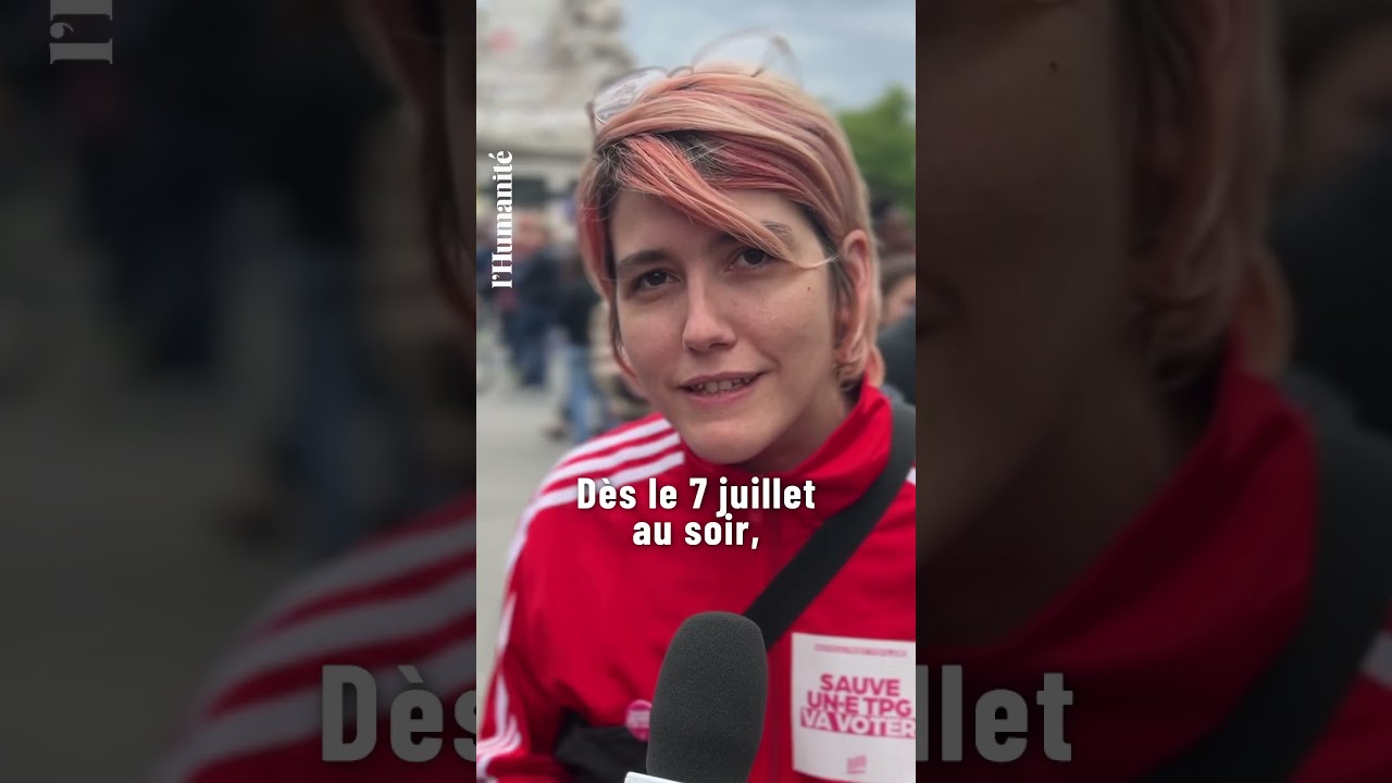 Face au RN, &laquo; il va falloir construire une riposte antifasciste, large et unitaire &raquo; ✊