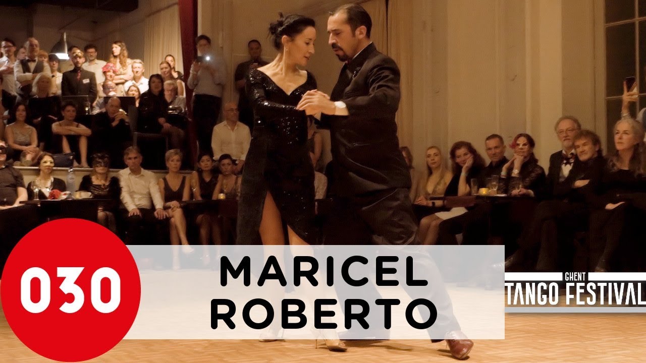 Maricel Gomez and Roberto Leiva &ndash; El Arriero