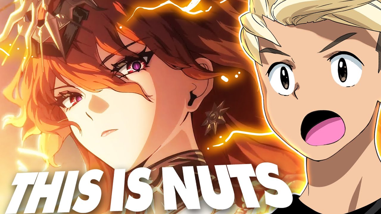 Anime Artist Reacts to Augusta's Combat Showcase