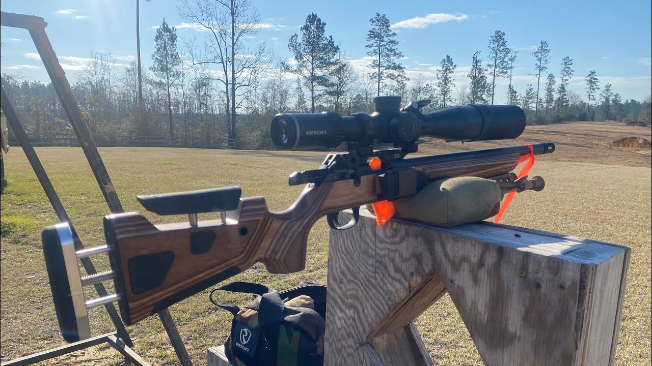 CZ457 Upgraded trigger Part 2/3