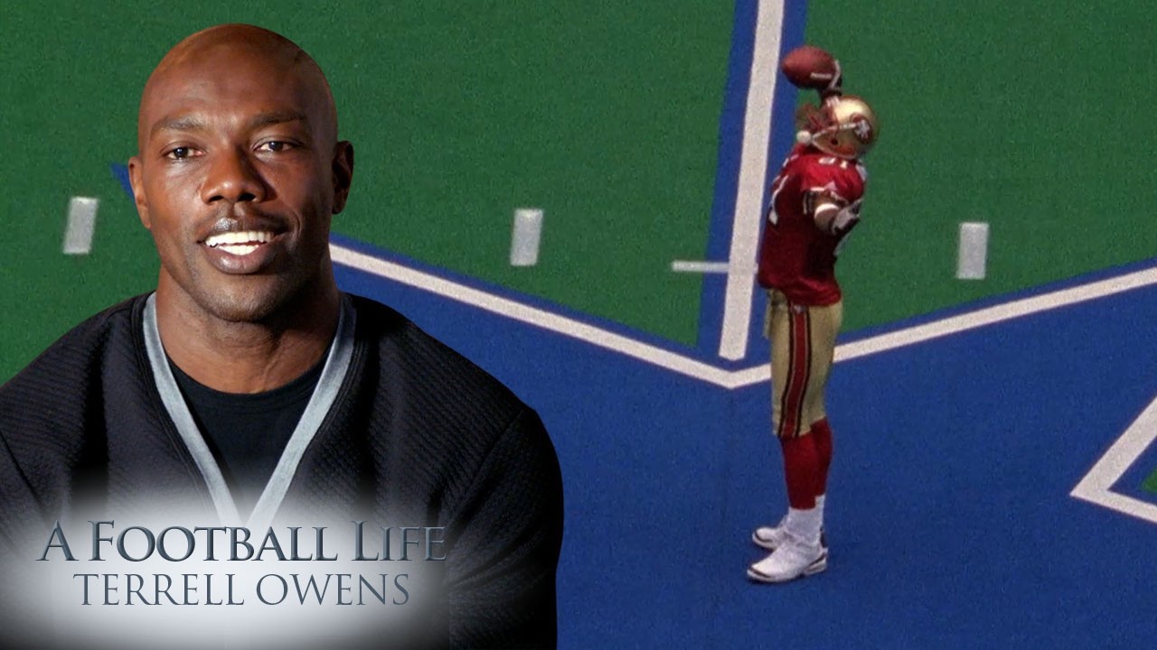 The Day Terrell Owens Became 