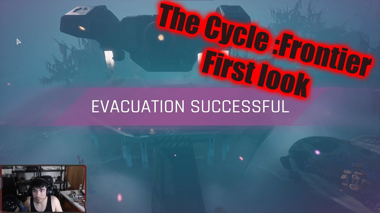 The Cycle :Frontier Closed Beta