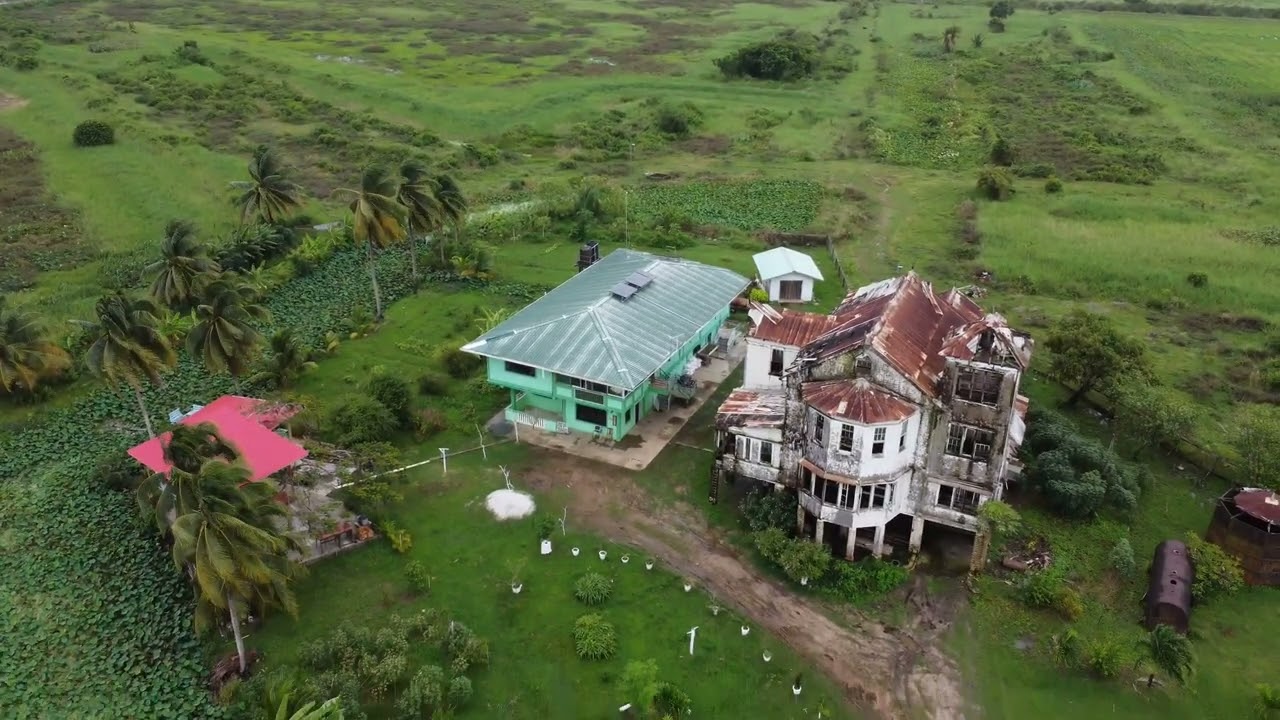 Borlam - DunRobin Berbice, Guyana