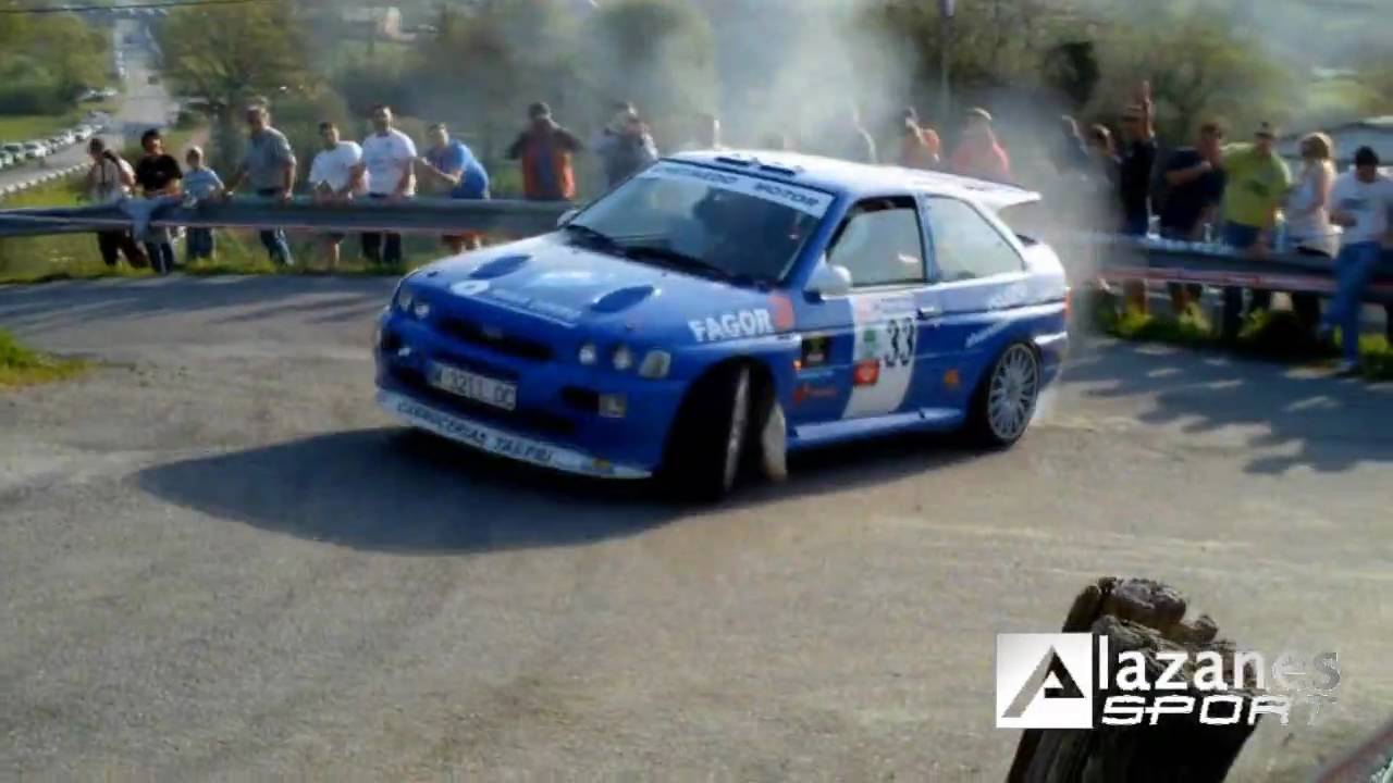 Rally de Tineo 2011 by Alazanes Sport.